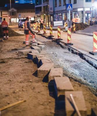 Lenke til artikkel: Bypakke Sandefjord søker ingeniør