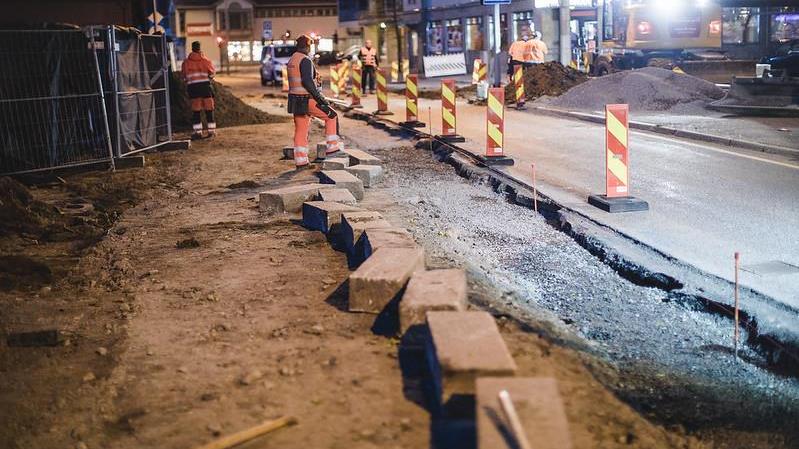 Lenke til artikkel: Bypakke Sandefjord søker ingeniør