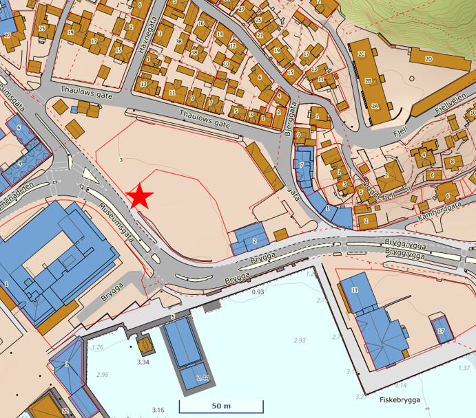 Kart - Klikk for stort bilde